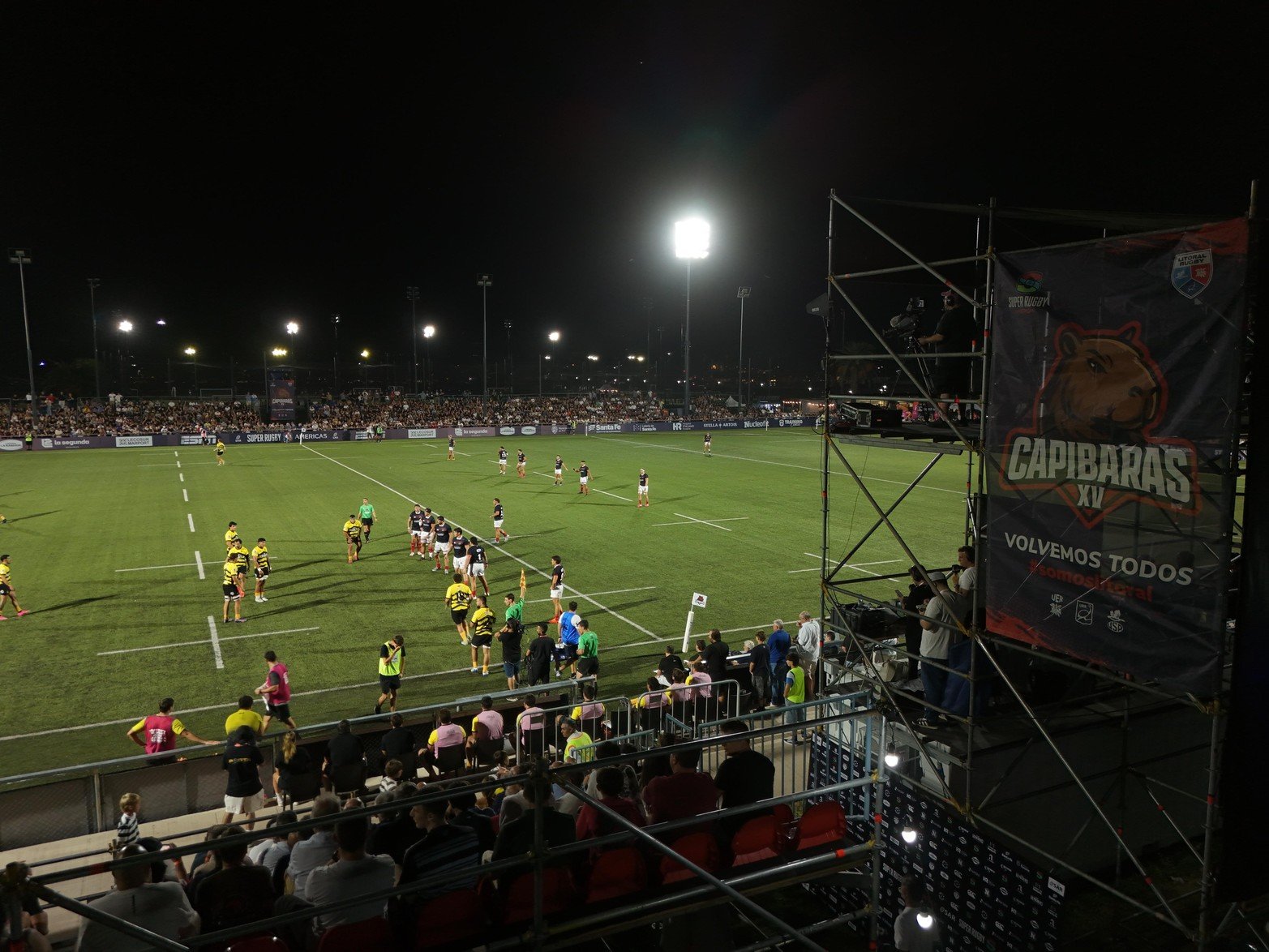 Cada punto en juego es clave, en un campeonato que otorga unidades extra por rendimiento ofensivo y defensivo.