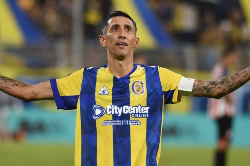 Triunfazo albiazul en Rosario