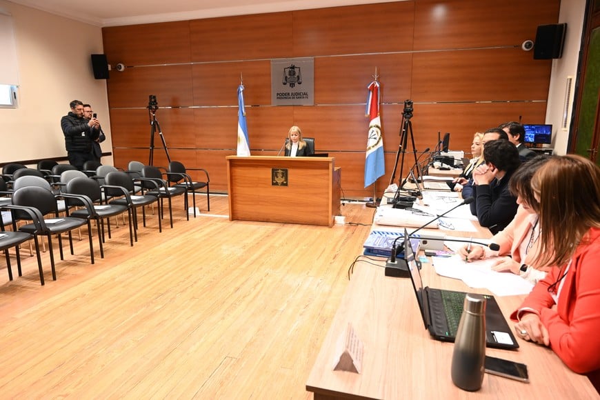 Femicidio en San Justo: Dos hombres acusados de ahorcar a una mujer delante de sus hijos serán juzgados por un tribunal popular