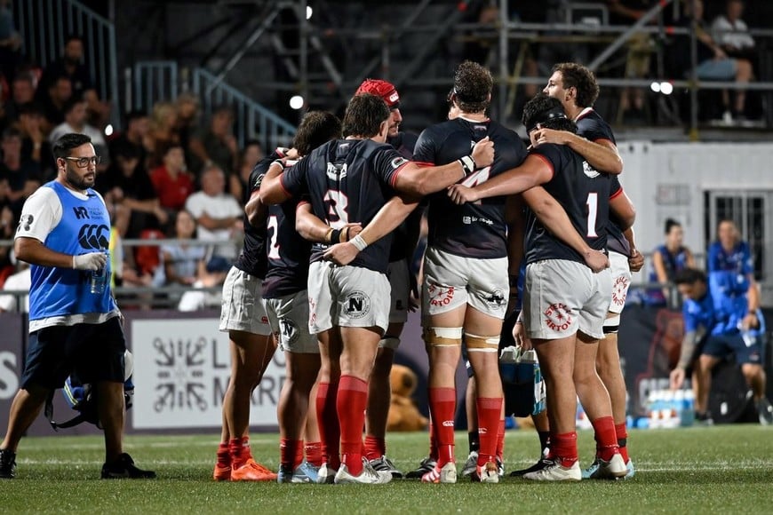 Gran triunfo de Capibaras XV. Foto: Marcelo Manera