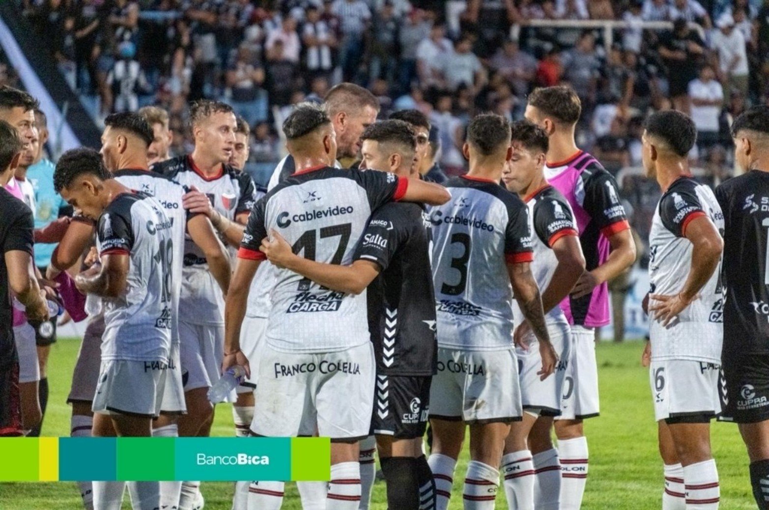 Galería BICA: Colón-Central Norte