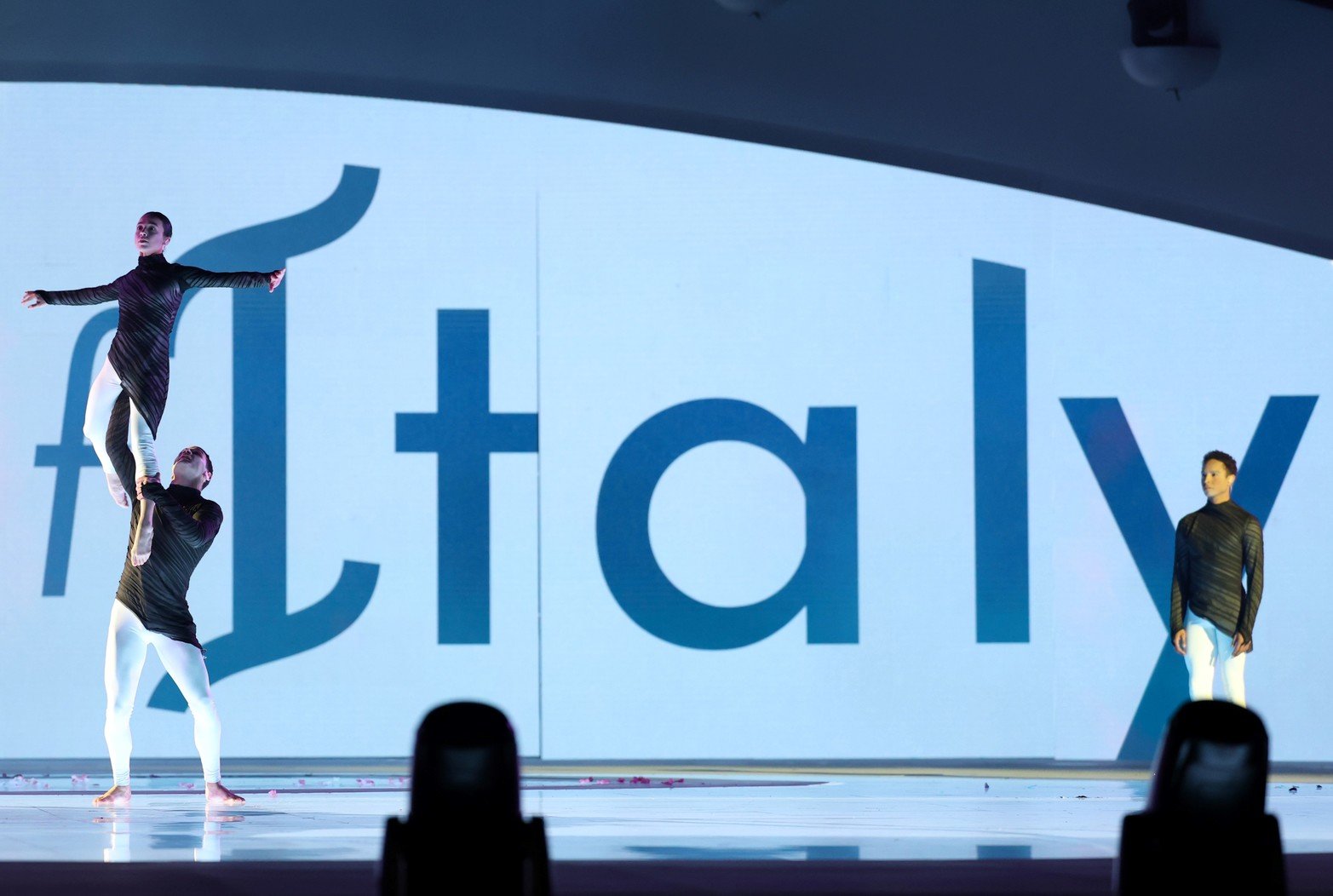 Ceremonia de Clausura de los JJOO Milano - Cortina, en Verona.