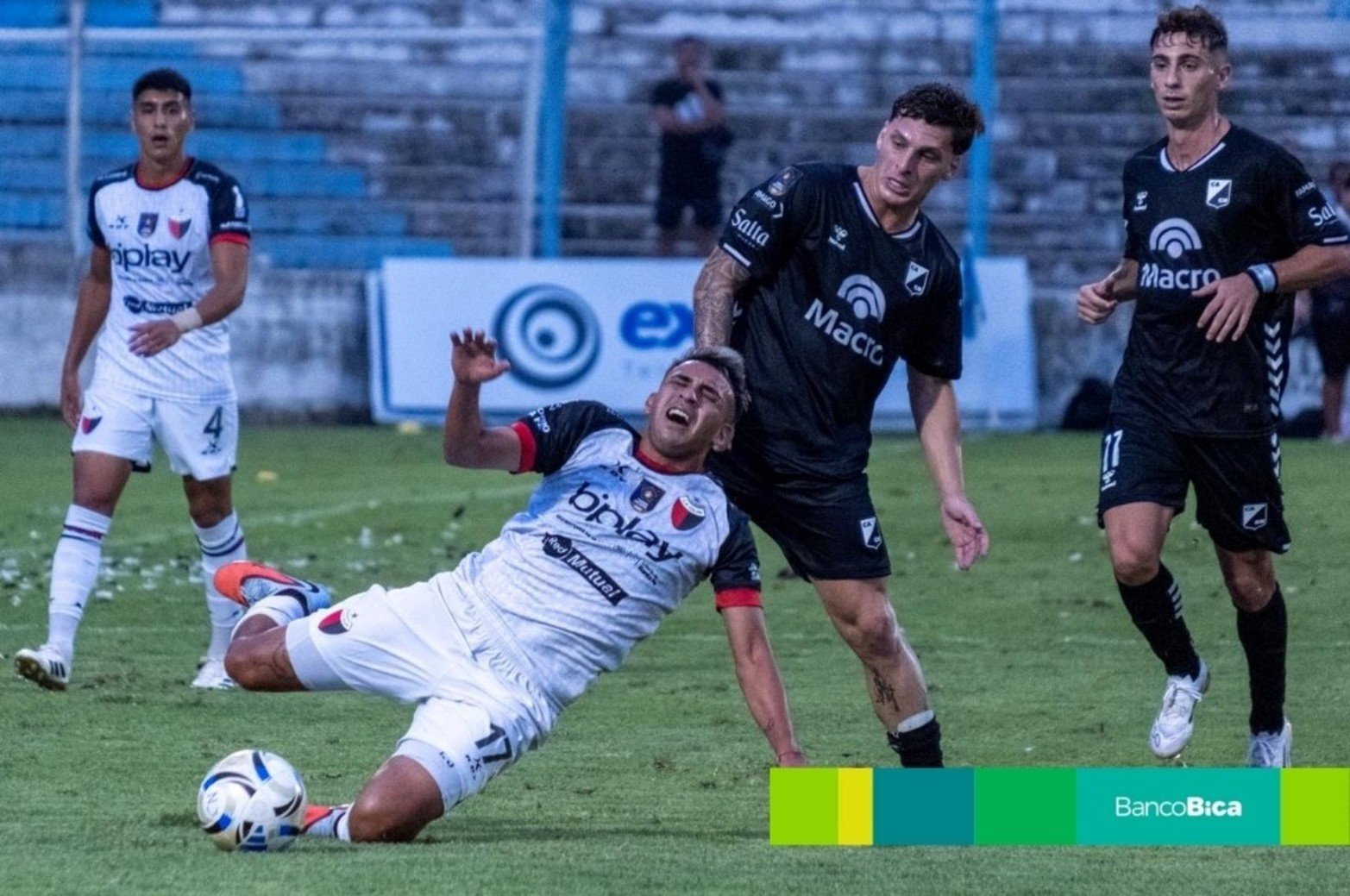 Galería BICA: Colón-Central Norte