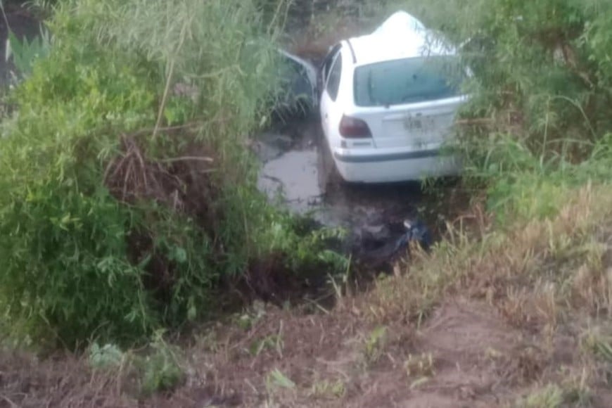 accidente arroyo leyes