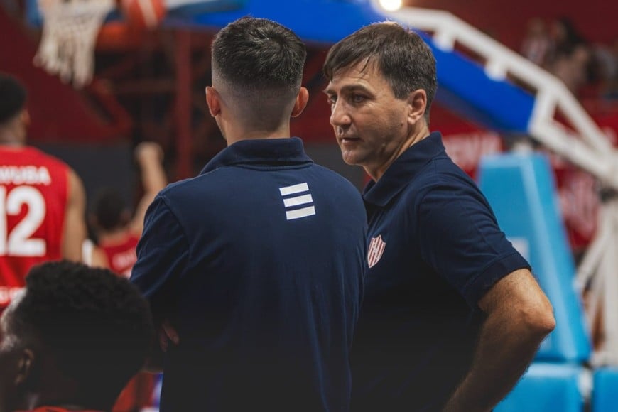 El equipo de Rearte vuelve a jugar el 8 de marzo en Santa Fe. Foto: Prensa Unión.