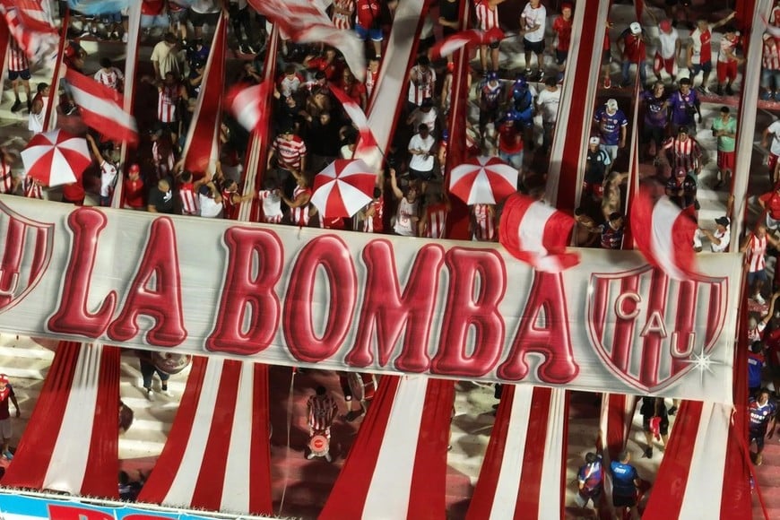 Unión-Aldosivi | Torneo Apertura Fecha 6 | Estadio 15 de Abril. Foto: Fernando Nicola