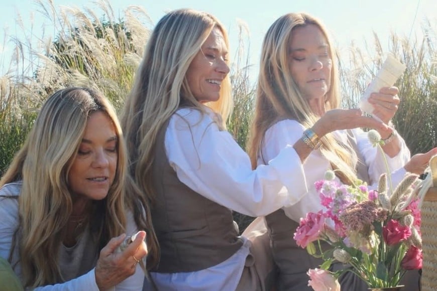 La noticia fue compartida a través de un video publicado en sus redes