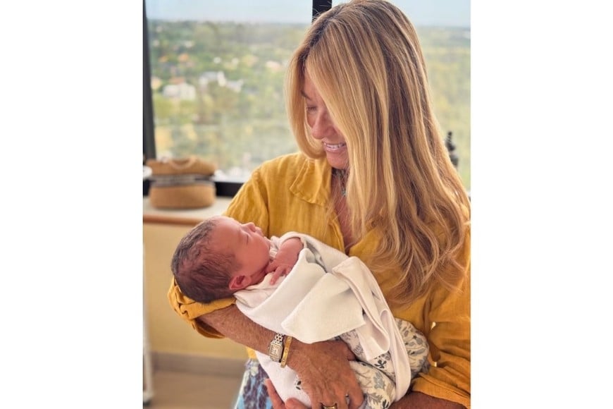 Apenas semanas después de celebrar la llegada de una nueva integrante a la familia.