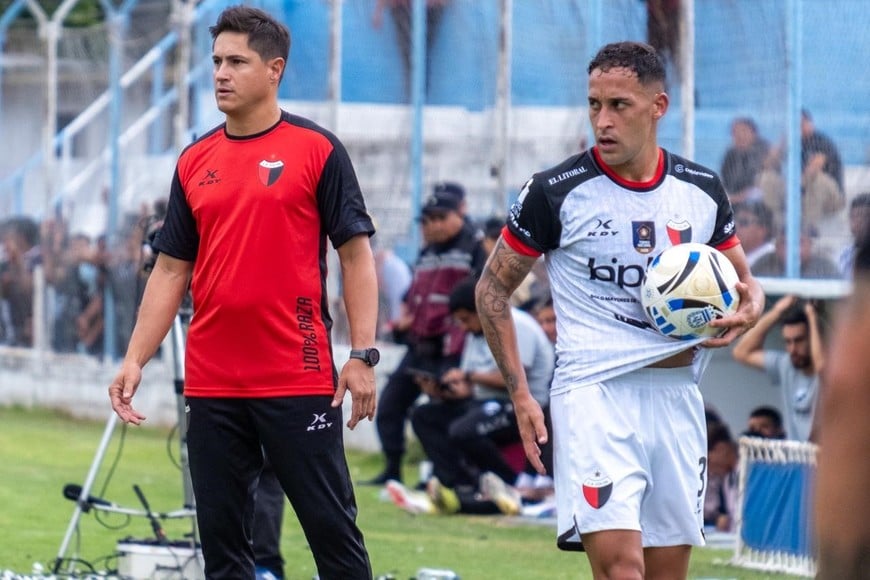 Colón-Central Norte | Primera Nacional - Torneo Nacional FECHA 2 | Estadio David Michel Torino "El Gigante del Norte". Foto: Javier Corbalán