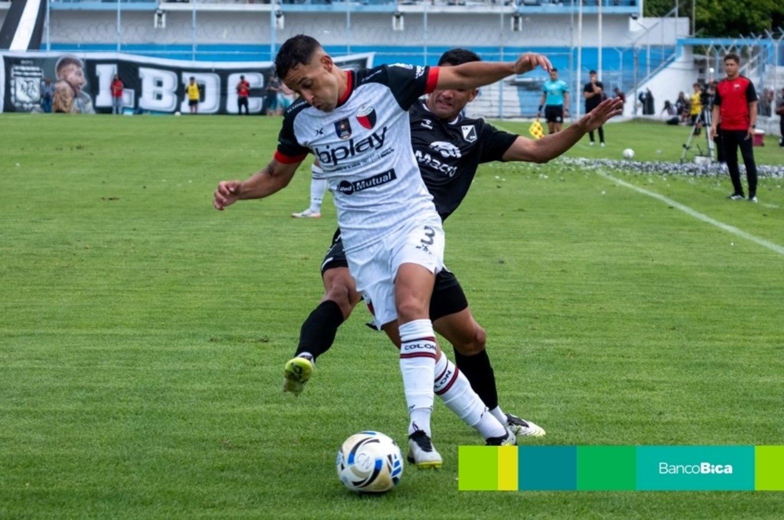 Galería BICA: Colón-Central Norte