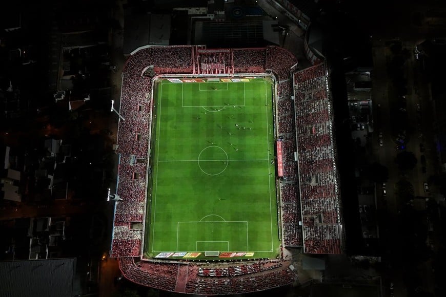 Unión-Aldosivi | Torneo Apertura Fecha 6 | Estadio 15 de Abril. Foto: Fernando Nicola