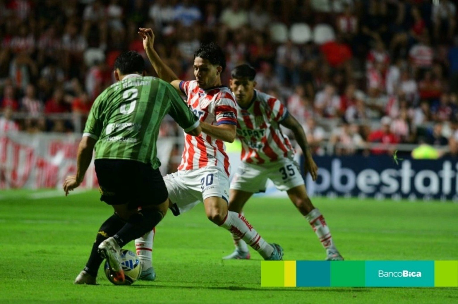 Galería BICA: Unión-Aldosivi