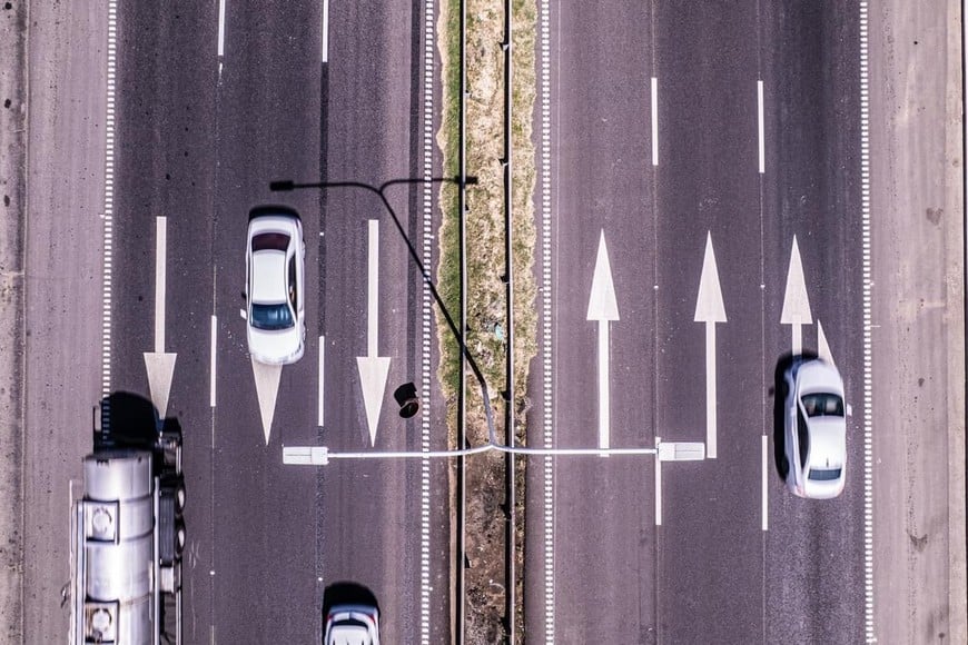 autopista rosario Santa Fe