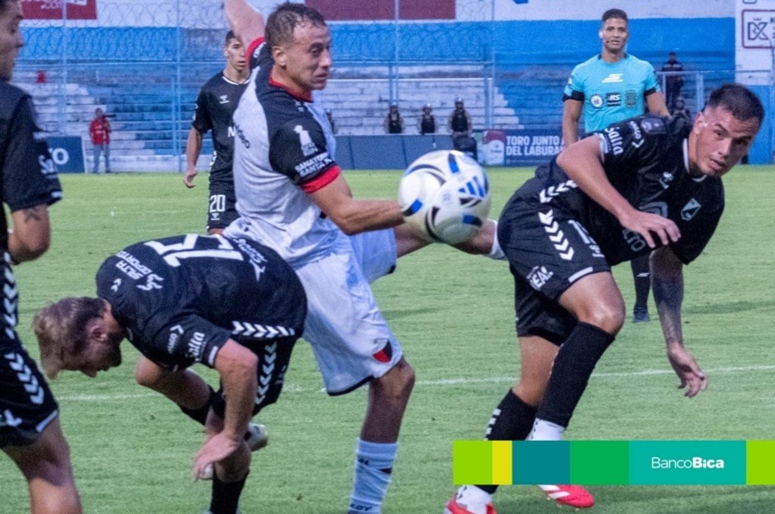 Galería BICA: Colón-Central Norte