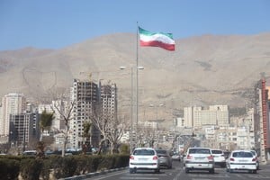 Imagen del 20 de febrero de 2026 de una vista de la ciudad de Teherán, Irán. Foto: Xinhua / Shadati.