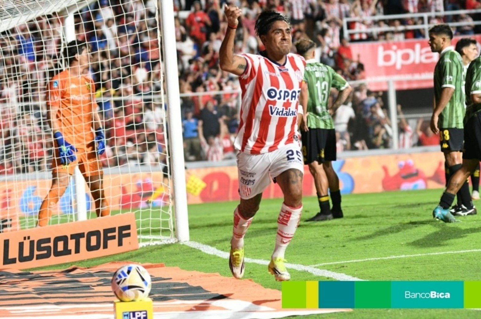 Galería BICA: Unión-Aldosivi