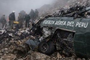 Entre las víctimas hay siete menores de edad, uno de ellos de apenas 3 años.