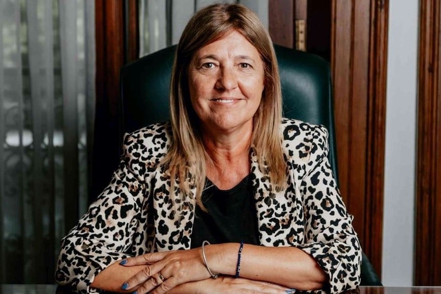 Jorgelina Mabel Genghini