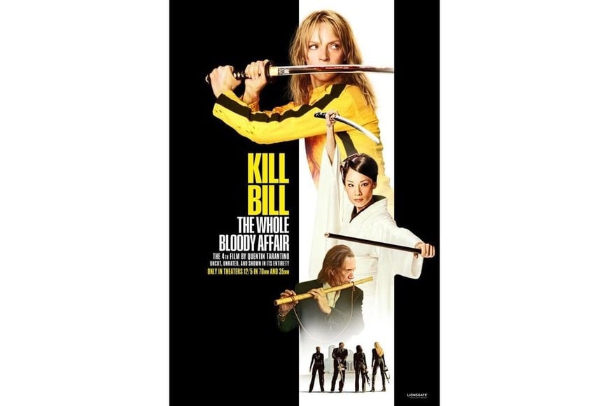 A Band Apart, Shaw Brothers, Super Cool ManChu