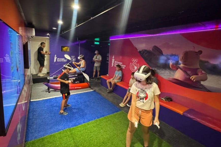 “Capi” y el Tour Suramericano visitaron Esperanza