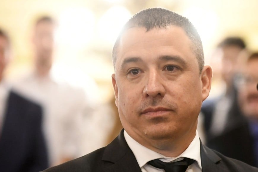 Diego Maciel Créditos: Mauricio Garín