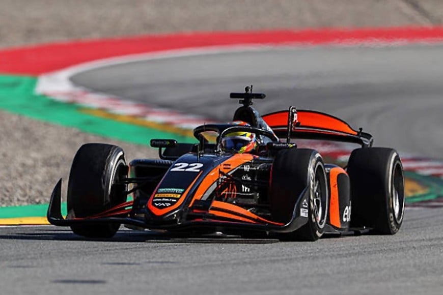 Varrone ilusiona en la F2 tras una pretemporada sólida en Barcelona