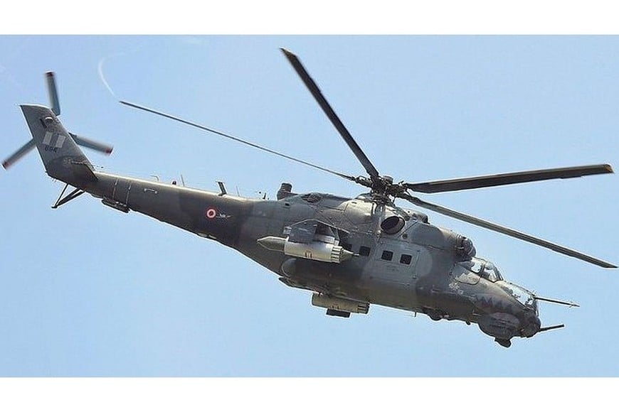 El último contacto radial se registró cuando la aeronave volaba por la costa el domingo.