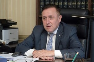 Aldo Mario Alurralde Créditos: Guillermo Di Salvatore