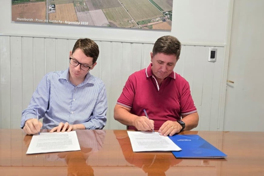 La obra se realizará en la Unión Vecinal Colonia La Nueva y será el natatorio número 17 que se impulsa en el Departamento Las Colonias.