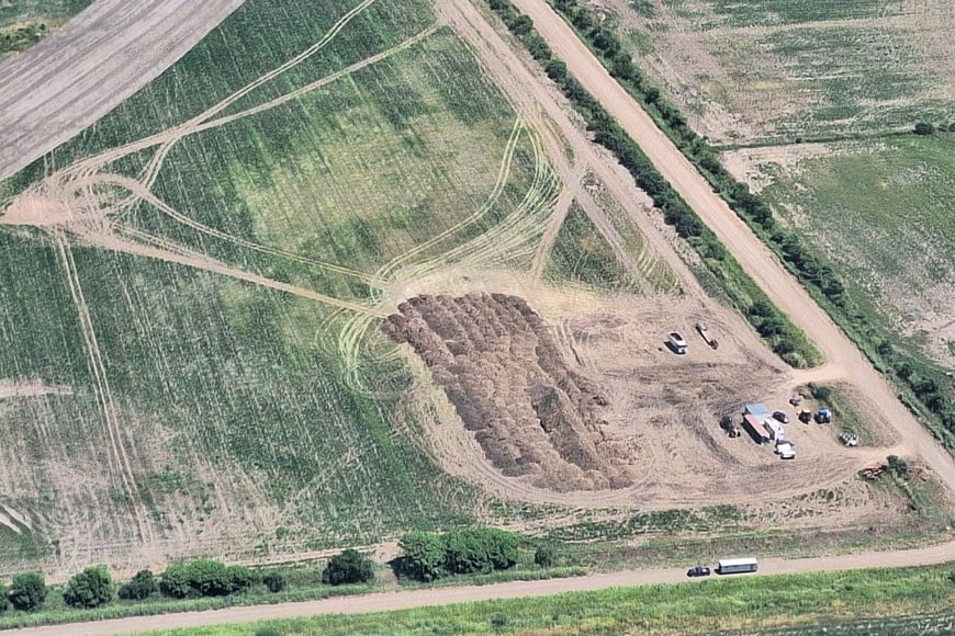 Avanza la obra de la Ruta 2 con una inversión superior a $21 mil millones