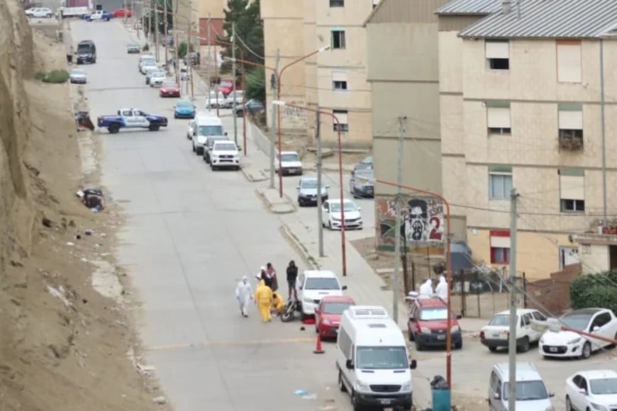 La Justicia investiga un posible ajuste de cuentas.