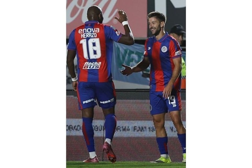 San Lorenzo vs Instituto. Foto: @SanLorenzo