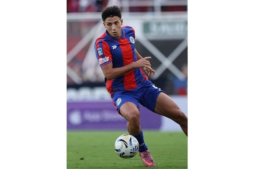 San Lorenzo vs Instituto. Foto: @SanLorenzo