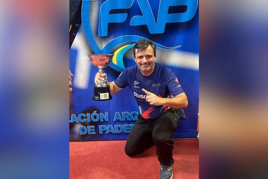 Pádel en expansión: Un fiscal nacional explica cómo se definen las categorías y qué se evalúa para ascender