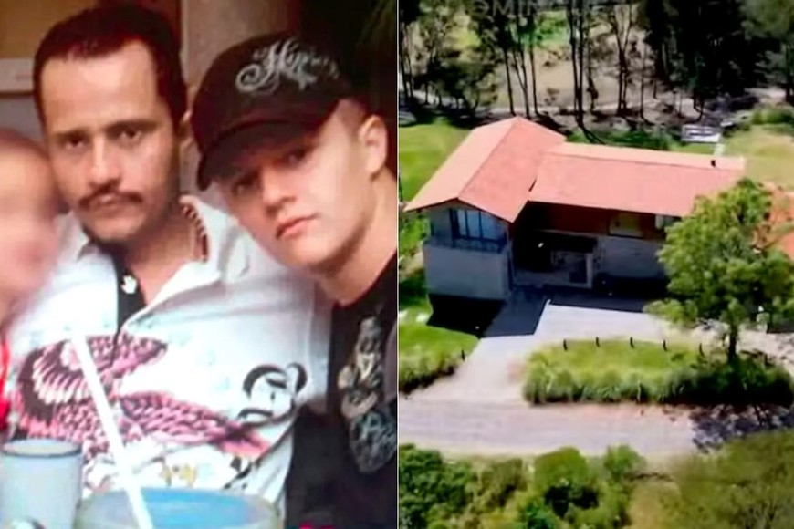 Así era la lujosa casa donde "El Mencho" se escondía antes de ser abatido  en Jalisco