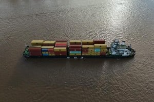 Los trabajos tendría una inversión de unos 10 mil millones de dólares. Foto: Fernando Nicola.