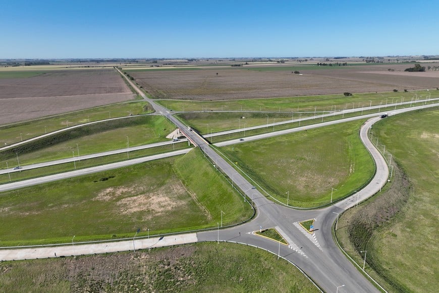 La actualización fue definida por la Vialidad Nacional  Créditos: Fernando Nicola