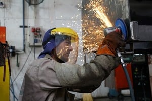 Fisfe señala la "grave crisis que atraviesa la industria manufacturera santafesina". Foto: Fernando Nicola.