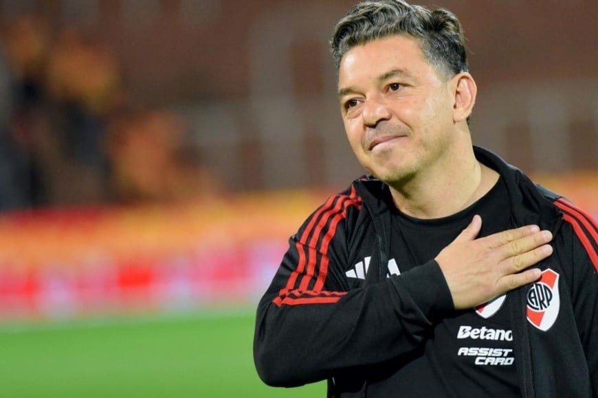 En su mensaje, expresó que “las cosas no salieron como proyectamos”