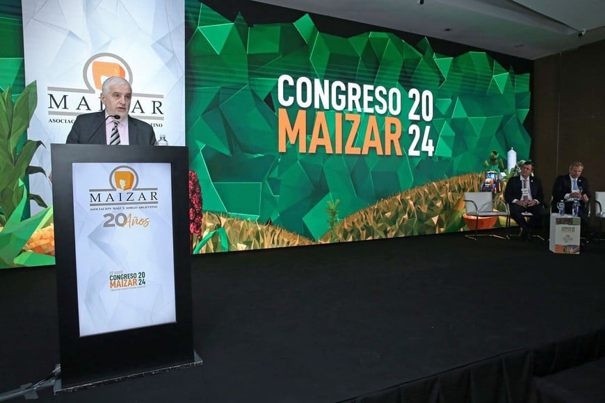 Bajo el lema "Del potencial a los resultados", el encuentro se consolida como el principal espacio de alineamiento y proyección estratégica de la cadena del maíz y del sorgo en la Argentina.