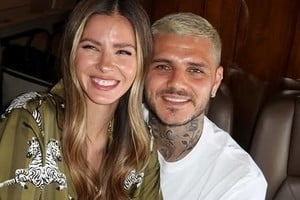 Mauro Icardi y la China Suárez sorprendieron con una escapada a Europa.
