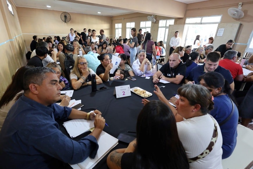 El Concejo lanzó “ADN Santa Fe” para convertir ideas barriales en proyectos con impacto