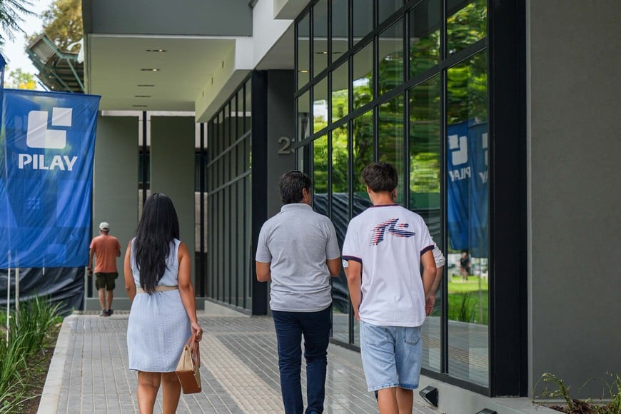 Paseo del Molino ya es una realidad, y continúa creciendo