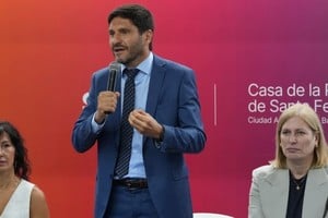 Pullaro lanzó Agroactiva 2026.