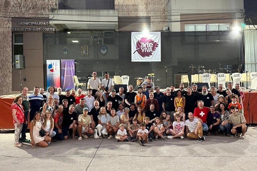 Pirola valoró el trabajo articulado con las instituciones del departamento Las Colonias.