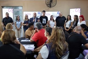 El Concejo lanzó “ADN Santa Fe” para convertir ideas barriales en proyectos con impacto