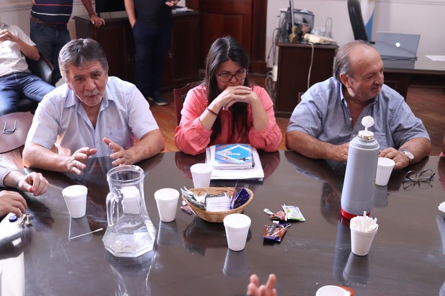 Paritaria Municipal | Festram