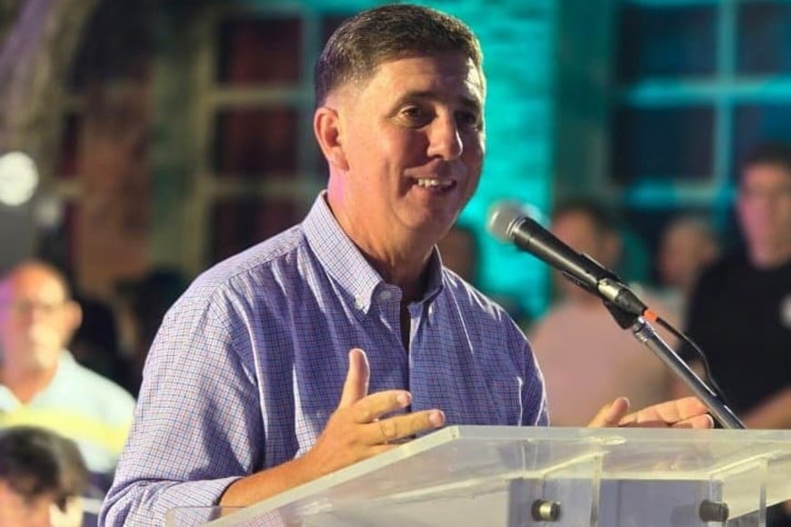 Pirola valoró el trabajo articulado con las instituciones del departamento Las Colonias.