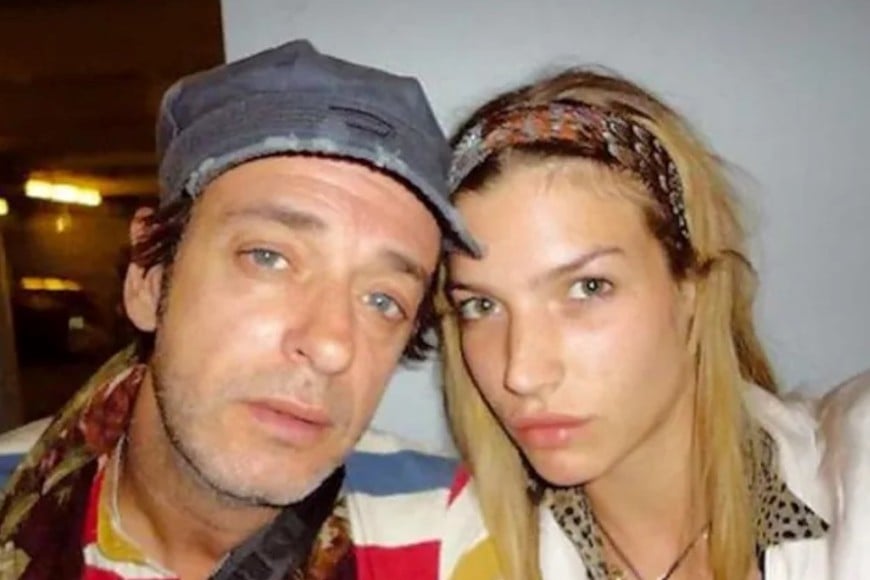 Su relación con Gustavo Cerati la marcó a fuego.