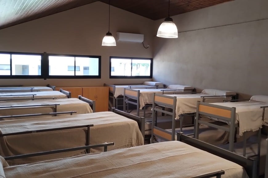 Ramona inauguró “El Refugio”, un espacio inclusivo pensado para el futuro de sus jóvenes